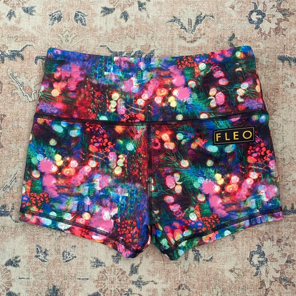 Fleo Pants - Fleo Shorts